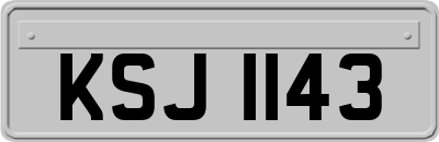 KSJ1143