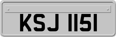 KSJ1151