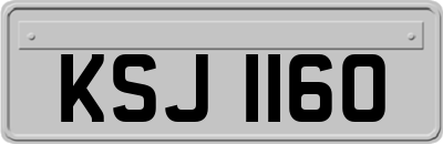 KSJ1160