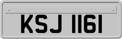 KSJ1161