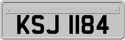 KSJ1184