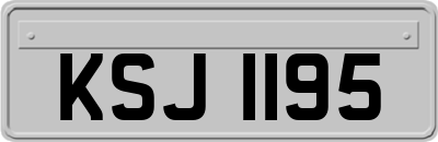KSJ1195