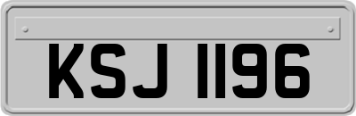 KSJ1196
