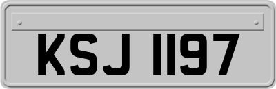 KSJ1197