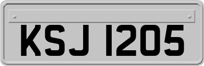 KSJ1205