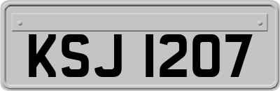 KSJ1207