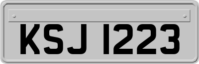 KSJ1223