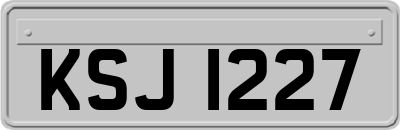KSJ1227