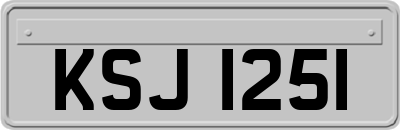 KSJ1251