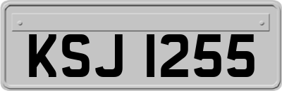 KSJ1255