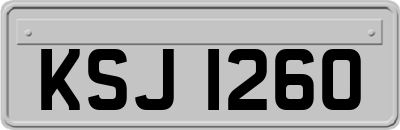 KSJ1260