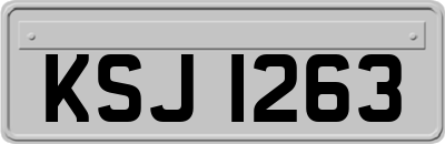 KSJ1263
