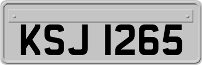 KSJ1265