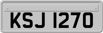 KSJ1270