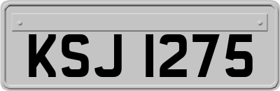 KSJ1275