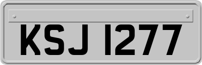 KSJ1277