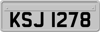 KSJ1278