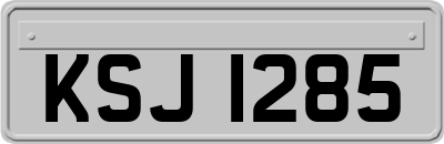 KSJ1285