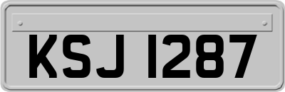 KSJ1287