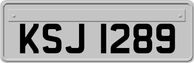 KSJ1289