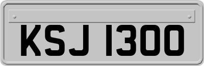 KSJ1300