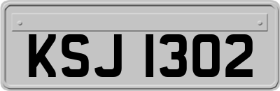 KSJ1302