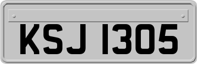 KSJ1305