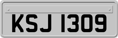KSJ1309