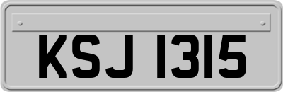 KSJ1315