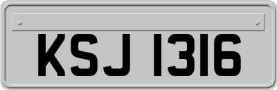 KSJ1316