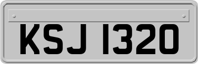 KSJ1320
