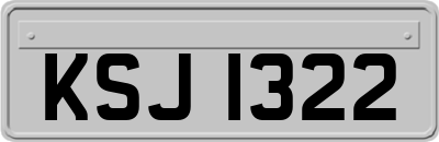 KSJ1322