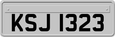 KSJ1323