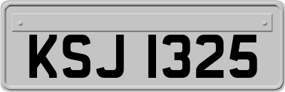 KSJ1325
