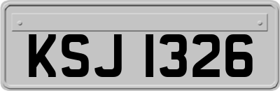 KSJ1326