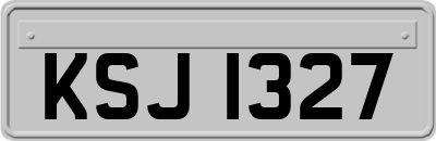 KSJ1327