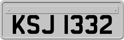 KSJ1332