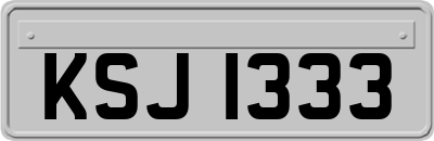 KSJ1333