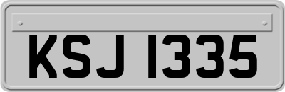 KSJ1335