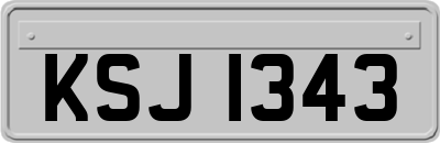 KSJ1343