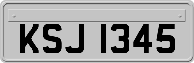 KSJ1345