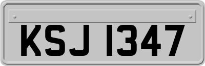 KSJ1347