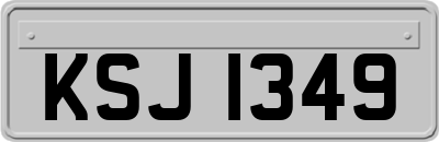 KSJ1349