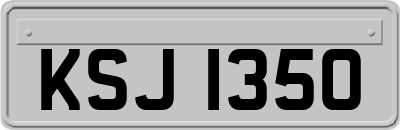 KSJ1350