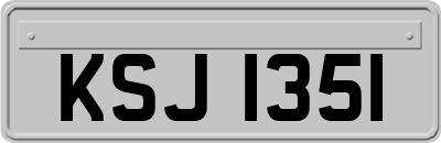 KSJ1351