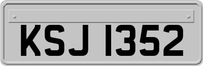 KSJ1352