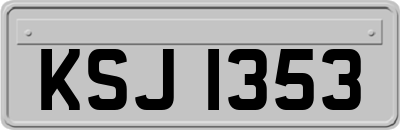 KSJ1353