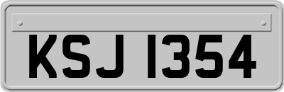 KSJ1354