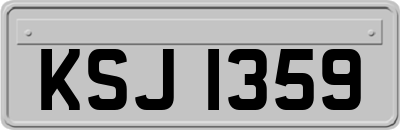 KSJ1359