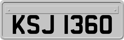 KSJ1360